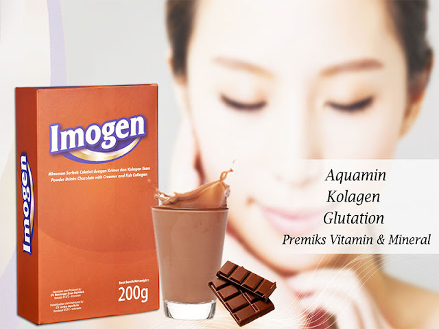 Beli Imogen Choco di Banjarmasin