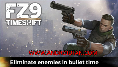 FZ9 Timeshift Legacy of The Cold War Mod Apk + Data v2.2.0 Unlimited Ammo Terbaru