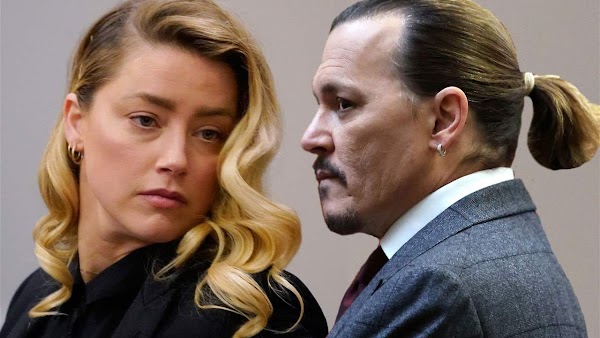 Jurado en juicio por difamación entre actores Depp y Heard empieza a deliberar