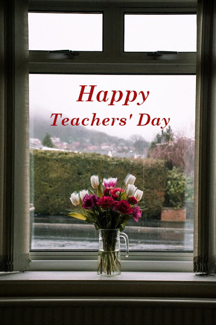 Happy Teachers' Day