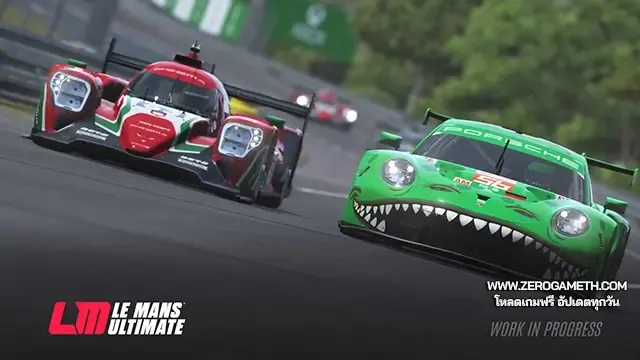 โหลดเกมส์ฟรี Le Mans Ultimate