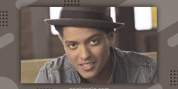 Lirik Lagu It Will Rain – Bruno Mars / Terjemahan Arti dan Makna