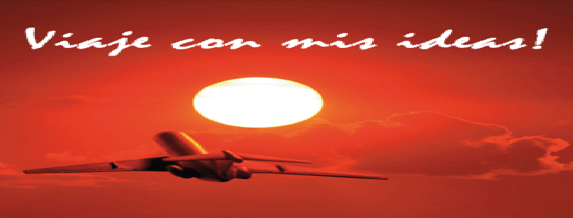 Viaje con mis ideas (How creative can i get?)