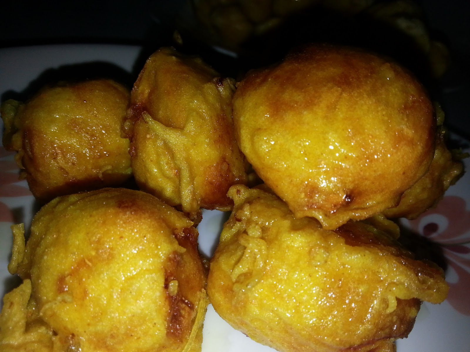 MAKSU JATT ANEKA MASAKAN: GORENG CEMPEDAK # CUCUR CEMPEDAK