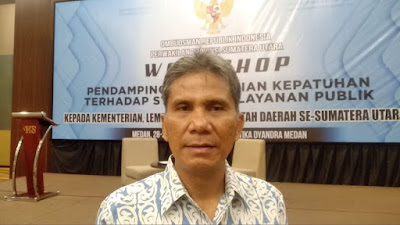 Ombudsman Dorong Pemko Medan Bangun Mal Pelayanan Publik