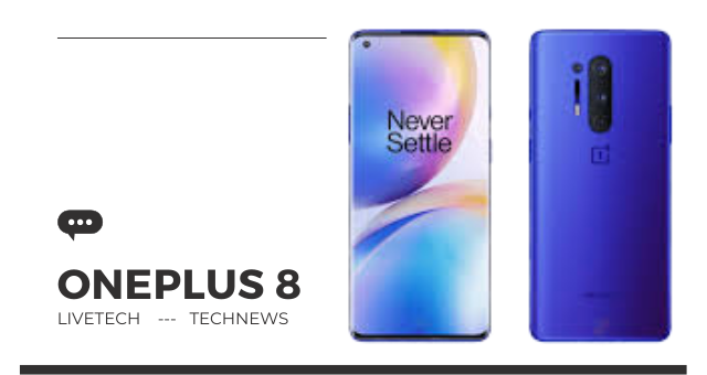 livetech- OnePlus8 लॉन्च कॉस्ट लीक: रिटेलर लिस्टिंग कन्फर्म टाइप्स, कलर्स ऑवर्स लॉन्च से आगे