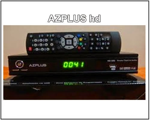 Descargar Todas Las Actualizaciones AZPLUS HD Enero 2015