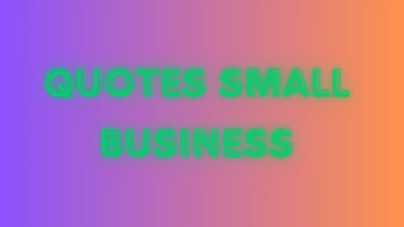Quotes Small Business Inspirational Keep You Motivated