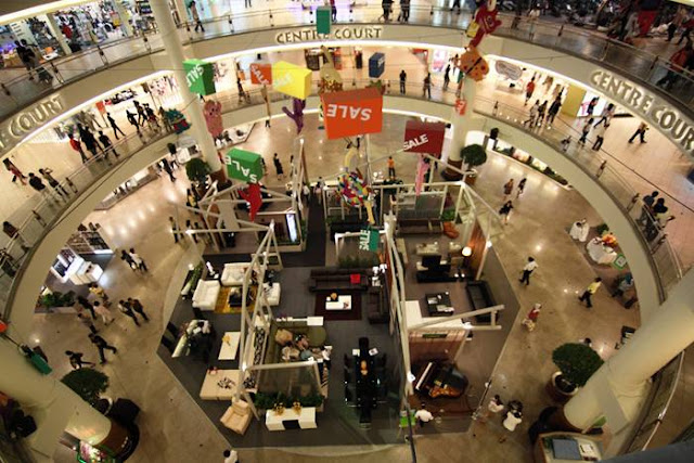 Top 10 Biggest Malls in the World