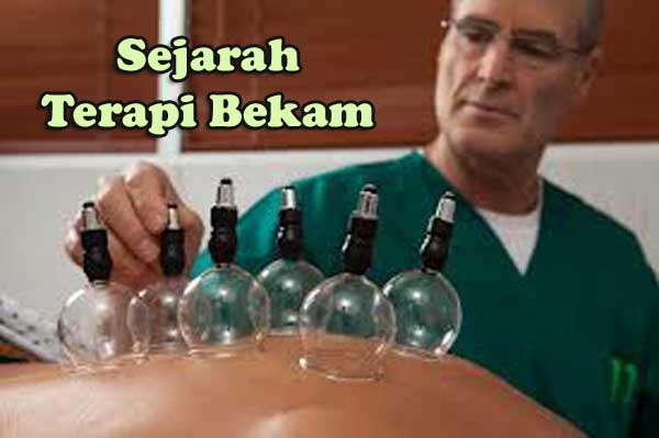 Sejarah Terapi Bekam