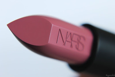 Nars Audacious Lipstick in Anna