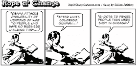 obama, obama jokes, political, humor, cartoon, conservative, hope n' change, hope and change, stilton jarlsberg, colorado, planned parenthood, shooting, chicago