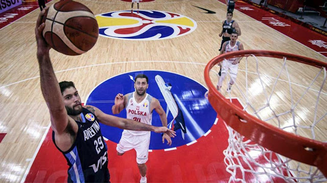 BALONCESTO: Argentina y Estados Unidos se clasificaron este lunes para los Juegos Olímpicos de Tokio 2020.