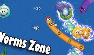 worms zone mod apk unlimited money