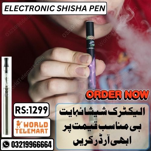 Shisha Pen in Pakistan