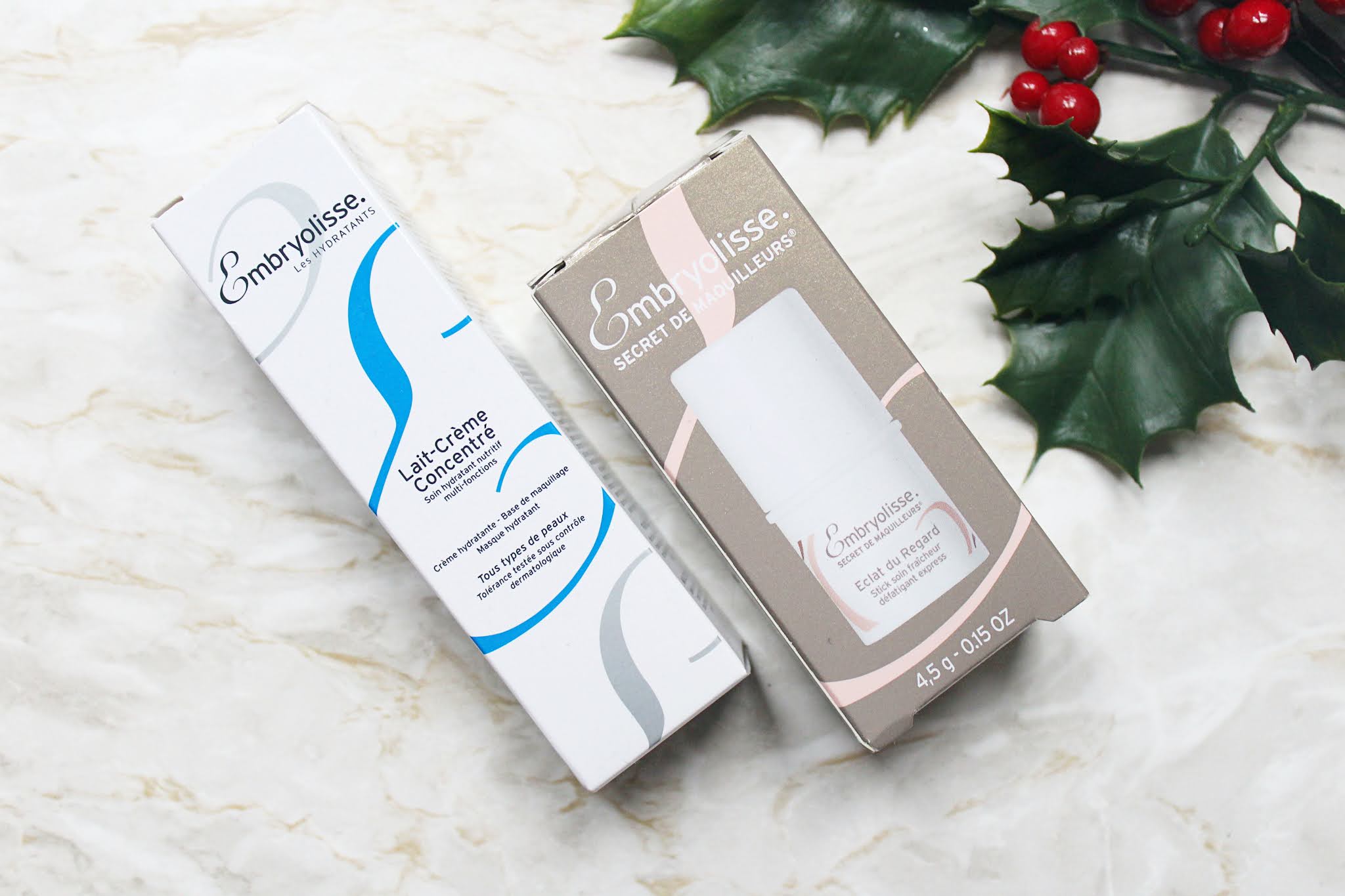 Embryolisse Skincare Must Haves