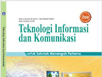 Download Buku Paket Mapel TIK untuk Jenjang SMP/MTs Lengkap