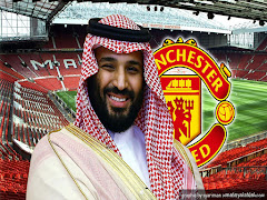 Putera Arab Saudi Pemilik Baharu Manchester United?