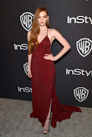 Larsen Thompson Photos at InStyle and Warner Bros Golden Globe 2019 After Party