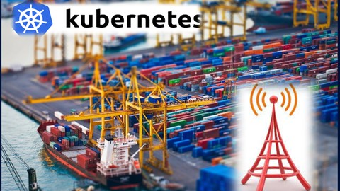 Kubernetes in NFV (TelcoCloud)