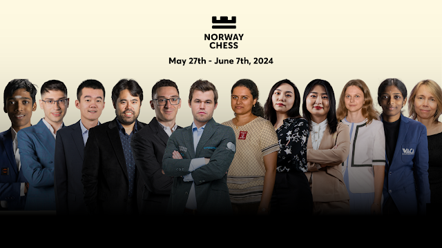 Photo © Norway Chess 2024