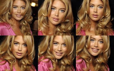 Doutzen Kroes is really pretty