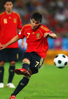 David Villa