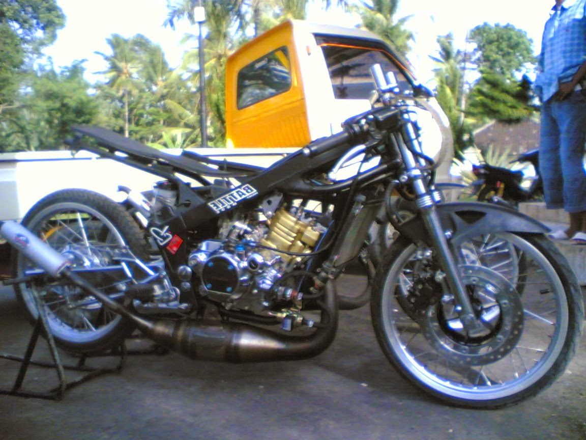 Motor drag matic terkeren dan tercepat Motor drag matic terkeren dan tercepat