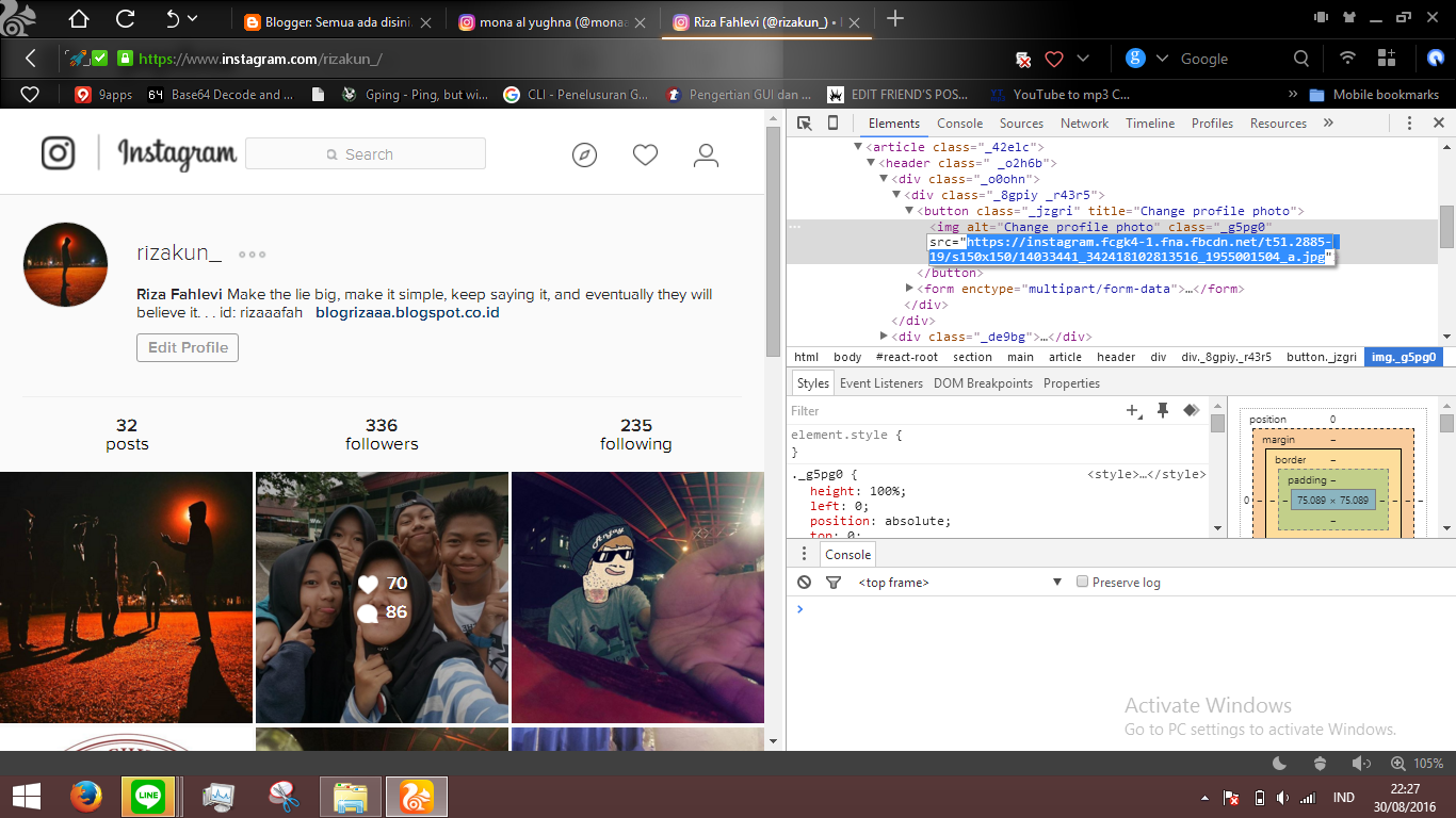 Inspect Element Jahil Dengan Inspect Element Semua Ada Disini