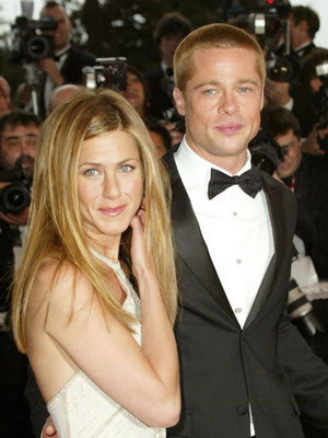 Brad Pitt allegedly cheated on Jennifer Aniston when he made the film "Mr. 