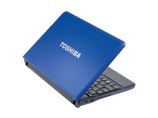 Toshiba NB510 Laptop review