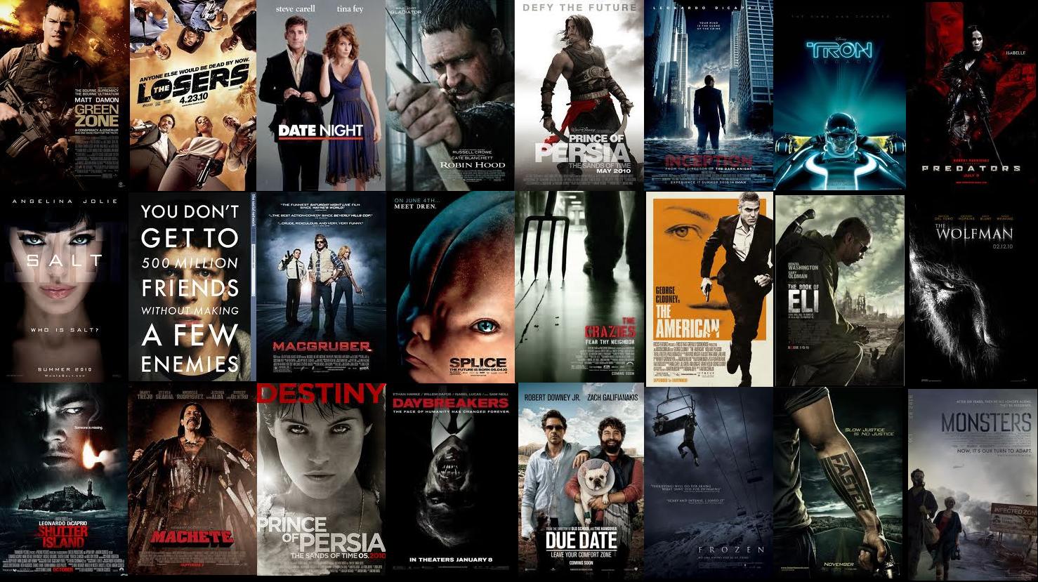 Download this Movie Collage Best... picture