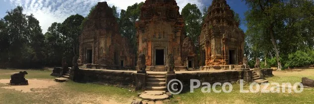 Preah Ko, Cambodia