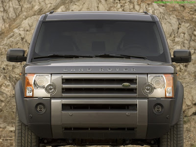 Land Rover LR3 Standard Resolution wallpaper 1