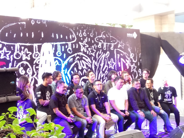 Mahasiswa abadi ITB film koboy kampus