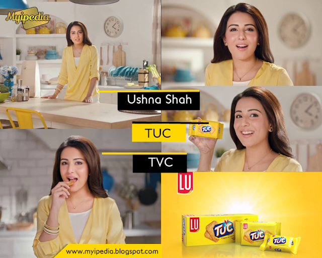 Ushna Shah & TUC The Amazing Story - TVC 2015