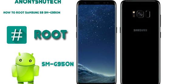 HOW TO INSTALL TWRP AND ROOT SAMSUNG GALAXY S8 SM-G950N TESTED 100%