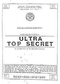 MJ-12 Ultra Top Secret