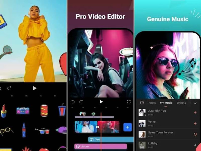 5 Best Free Video Editing Apps (Android & iPhone App)