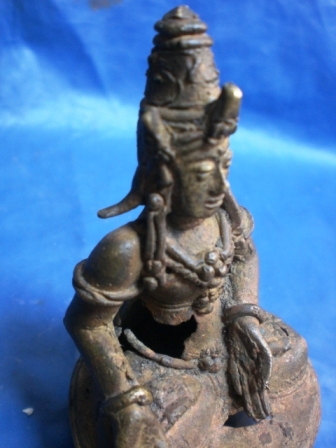 Download this Patung Perunggu Raja Thailand picture