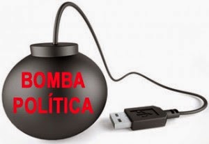 Resultado de imagem para bomba na política