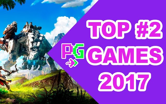 Top de juegos más esperados del 2017 Parte 2