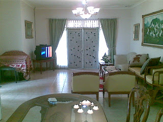 sewa villa kota bunga puncak