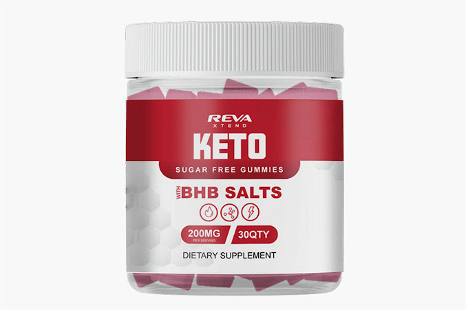 Reva Xtend Keto Reviews – Gives You More Energy Or Just A Hoax!