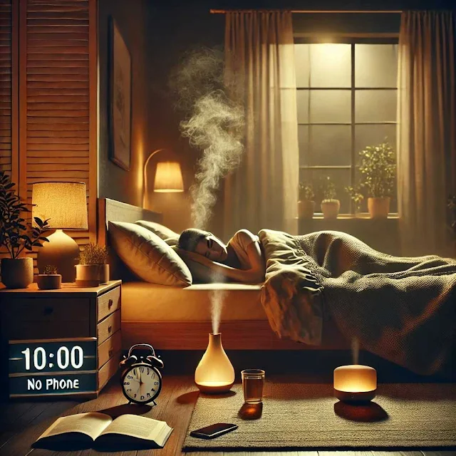 How to Get Good Sleep