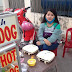  Girl xinh bán hot dog 'gây bão' cư dân mạng