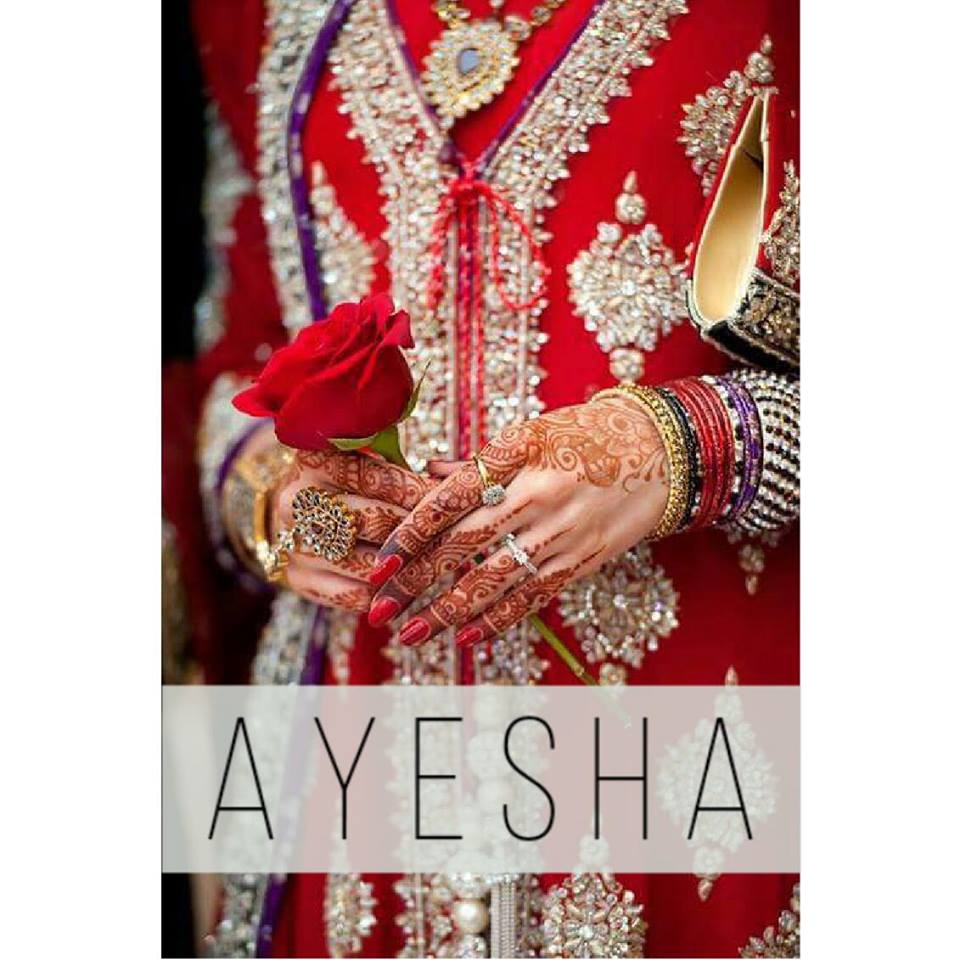 50 Stylish Ayesha Name Dp Pic Collection For Fb And Whatsapp