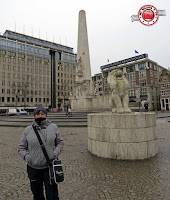 Amsterdam, Monumento Nacional