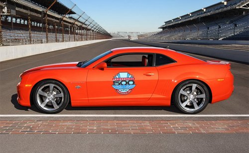 Indy 500 Pace Car