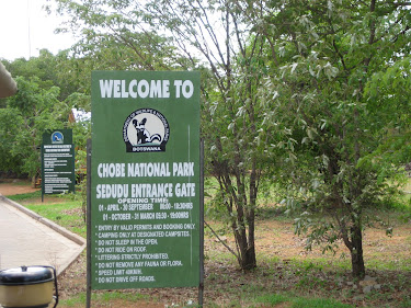 Chobe Botswana